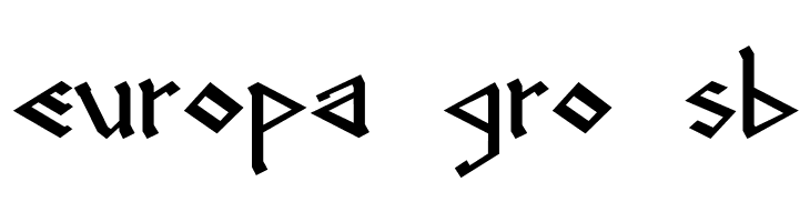 RUNEnglish 2  Free Fonts Download