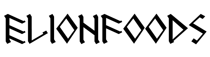 RUNEnglish 1  Free Fonts Download