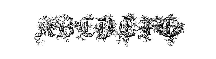 Black Forest  Free Fonts Download