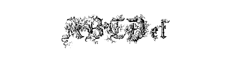 Black Forest  Free Fonts Download