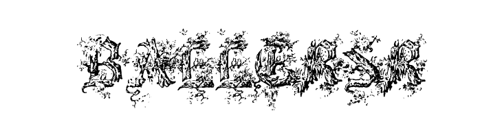 Black Forest  Free Fonts Download