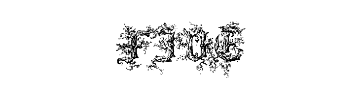 Black Forest  Free Fonts Download