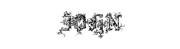 Black Forest  Free Fonts Download