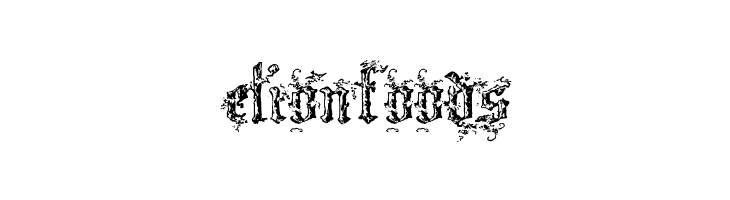 Black Forest  Free Fonts Download