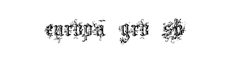 Black Forest  Free Fonts Download
