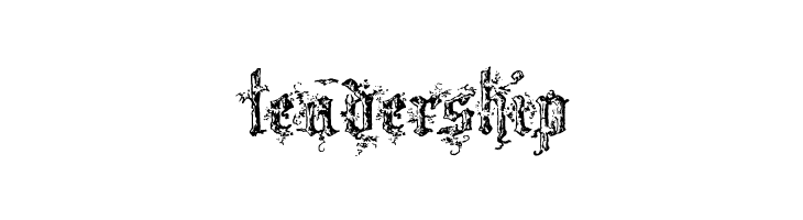 Black Forest  Free Fonts Download