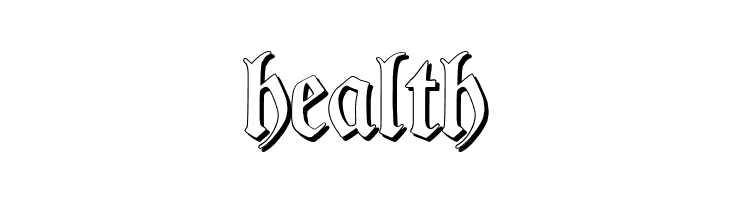 TypographerFraktur Shadow  Free Fonts Download