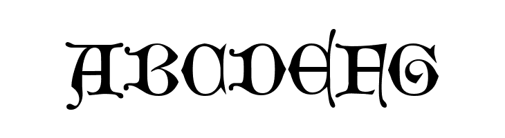 WestminsterGotisch  Free Fonts Download