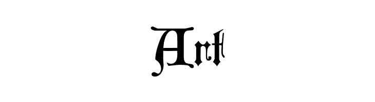 WestminsterGotisch  Free Fonts Download