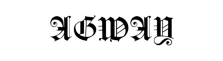 FlyingHollander  Free Fonts Download