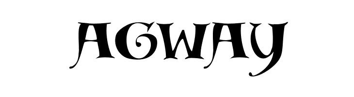 Medieval Scribish  Free Fonts Download