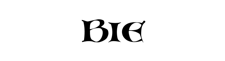 Medieval Scribish  Free Fonts Download