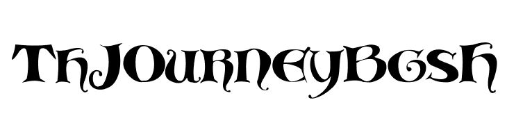 Medieval Scribish  Free Fonts Download