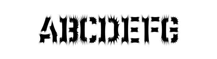 WC Wunderbach Wimpern  Free Fonts Download