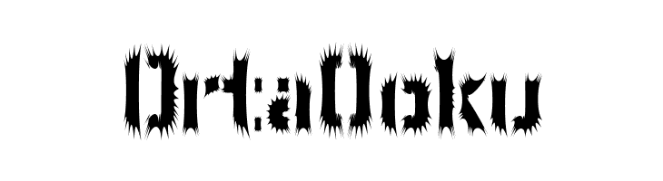 WC Wunderbach Wimpern  Free Fonts Download