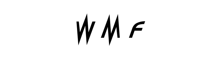 Highlander  Free Fonts Download