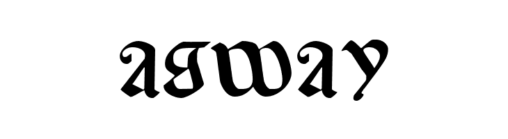 Valerius Expanded  Free Fonts Download