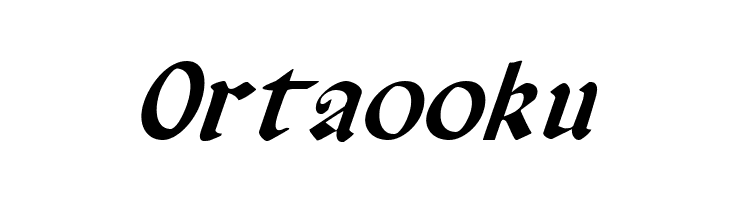 Valerius Italic  Free Fonts Download