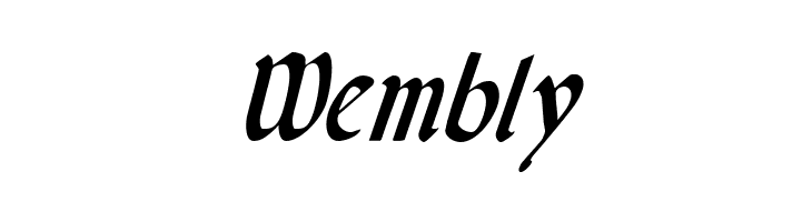 Valerius Condensed Italic  Free Fonts Download