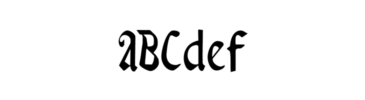 Valerius Condensed  Free Fonts Download