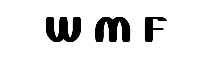 WaChaKa  Free Fonts Download