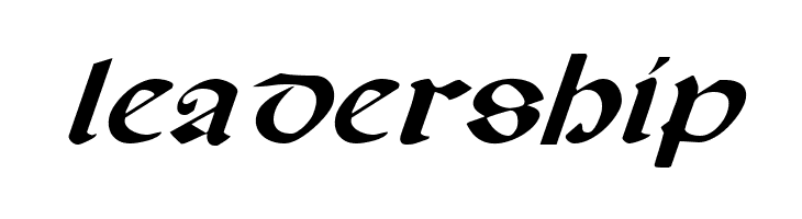 Valerius Expanded Italic  Free Fonts Download