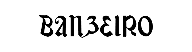 Valerius  Free Fonts Download