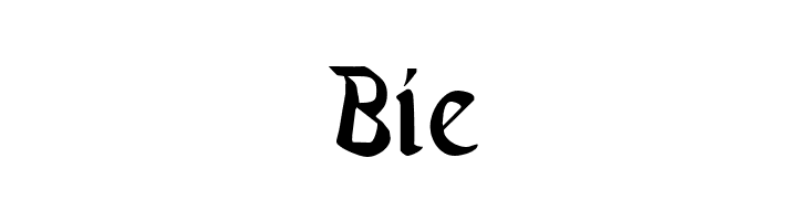 Valerius  Free Fonts Download