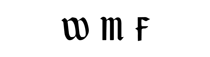 Valerius  Free Fonts Download