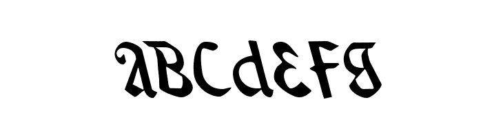 Valerius Leftalic  Free Fonts Download