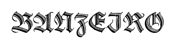 Deutsche Zierschrift  Free Fonts Download