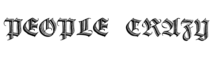 Deutsche Zierschrift  Free Fonts Download