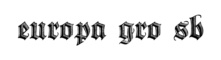 Deutsche Zierschrift  Free Fonts Download