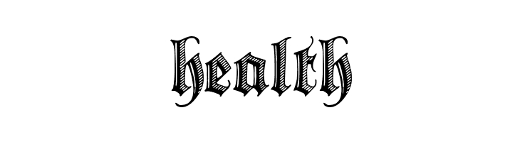 Deutsche Zierschrift  Free Fonts Download
