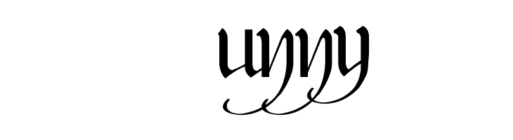 Black Heart Inertia  Free Fonts Download