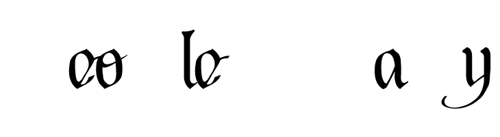 Black Heart Inertia  Free Fonts Download