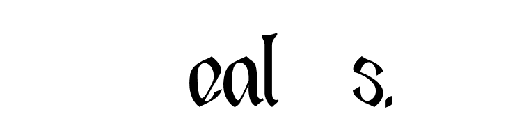 Black Heart Inertia  Free Fonts Download