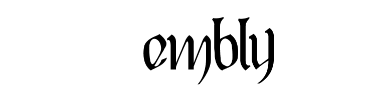 Black Heart Inertia  Free Fonts Download