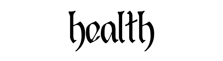 Black Heart Inertia  Free Fonts Download