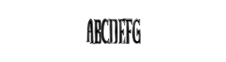 Dead By Dawn UK  Free Fonts Download