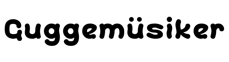 Gohan  Free Fonts Download