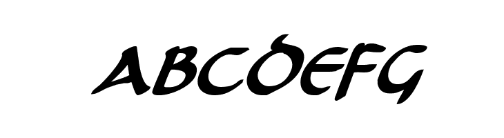 Tristram Bold Italic  Free Fonts Download