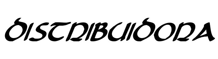 Tristram Bold Italic  Free Fonts Download