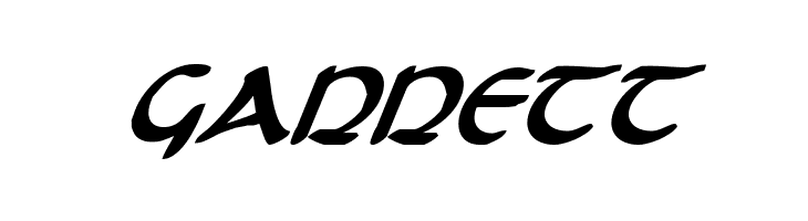 Tristram Bold Italic  Free Fonts Download