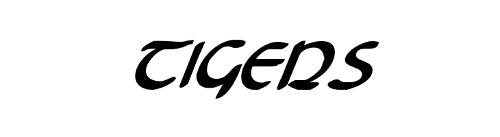 Tristram Bold Italic  Free Fonts Download