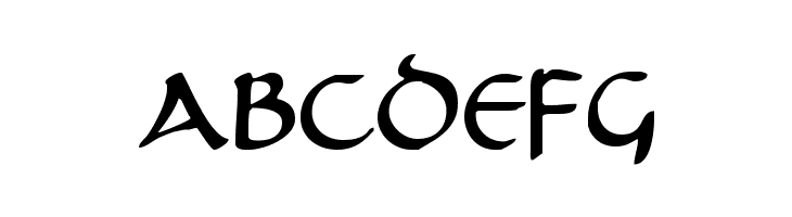 Tristram  Free Fonts Download