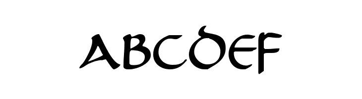 Tristram  Free Fonts Download