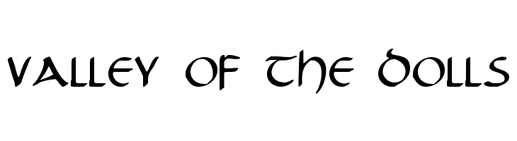 Tristram  Free Fonts Download