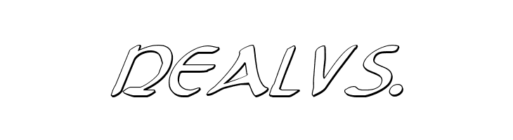 Tristram Shadow Italic  Free Fonts Download