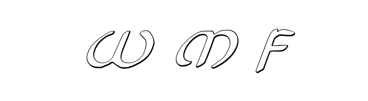 Tristram Shadow Italic  Free Fonts Download